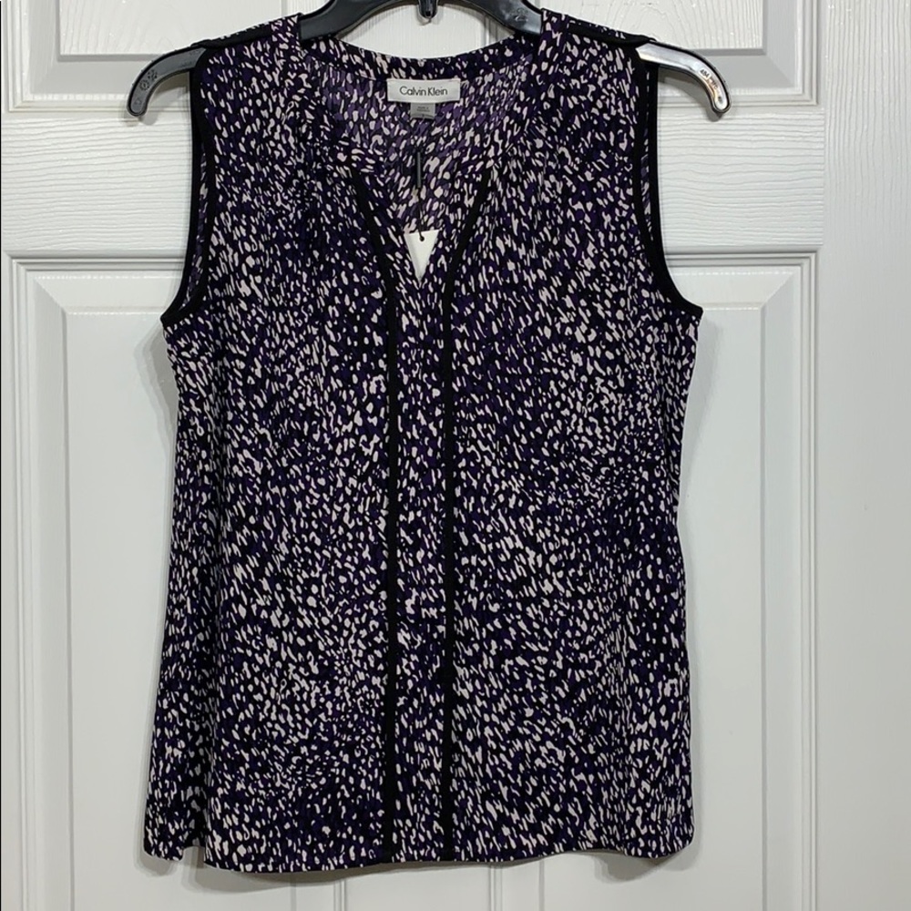 Calvin Klein - Blouse Tank